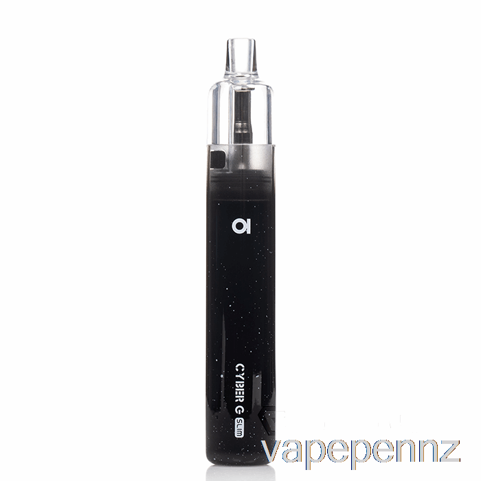 Aspire Cyber G Slim Pod System Galaxy Black VAPE NZ